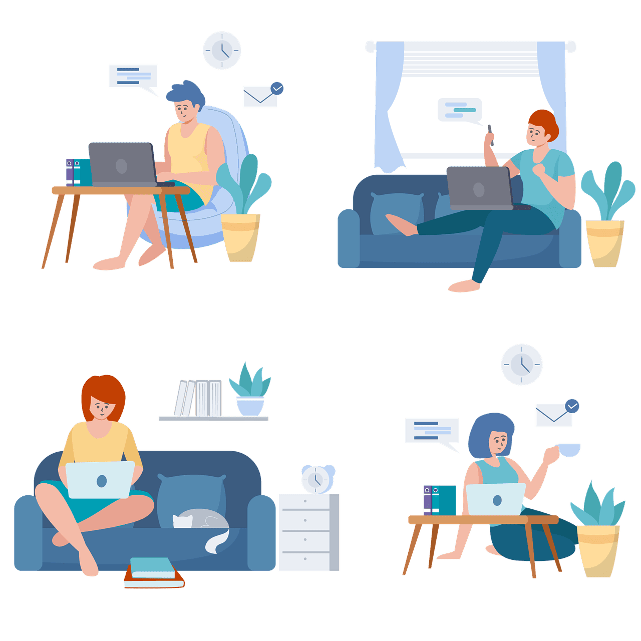 entdecken sie alles wissenswerte über remote work: tipps, vorteile und herausforderungen für flexibles arbeiten von zu hause aus oder unterwegs. erfahren sie, wie sie produktiv und erfolgreich im home office sind.