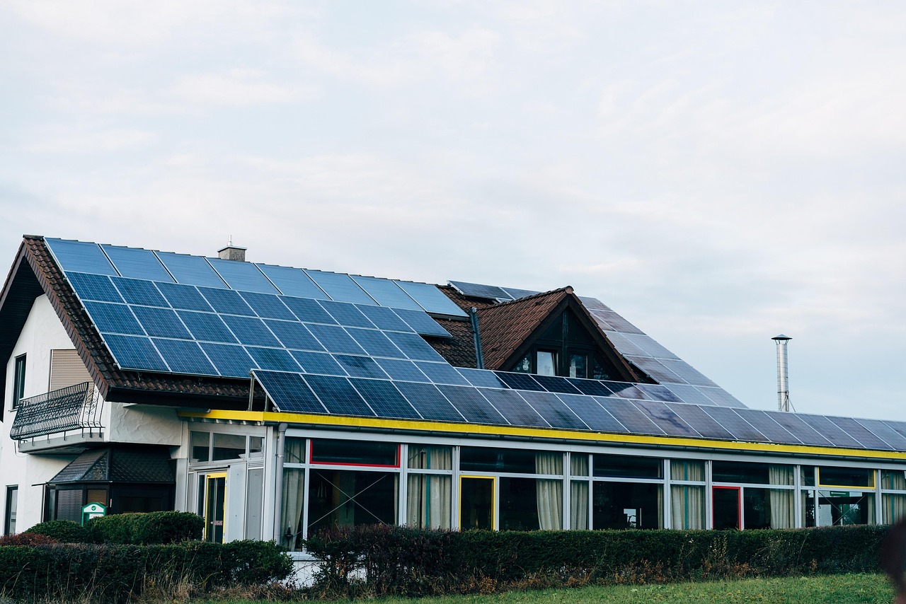 entdecken sie fördermittel und zuschüsse für energieeffizienz – verbessern sie die energieeffizienz ihres hauses oder unternehmens mit finanzieller unterstützung und nachhaltigen lösungen in deutschland.