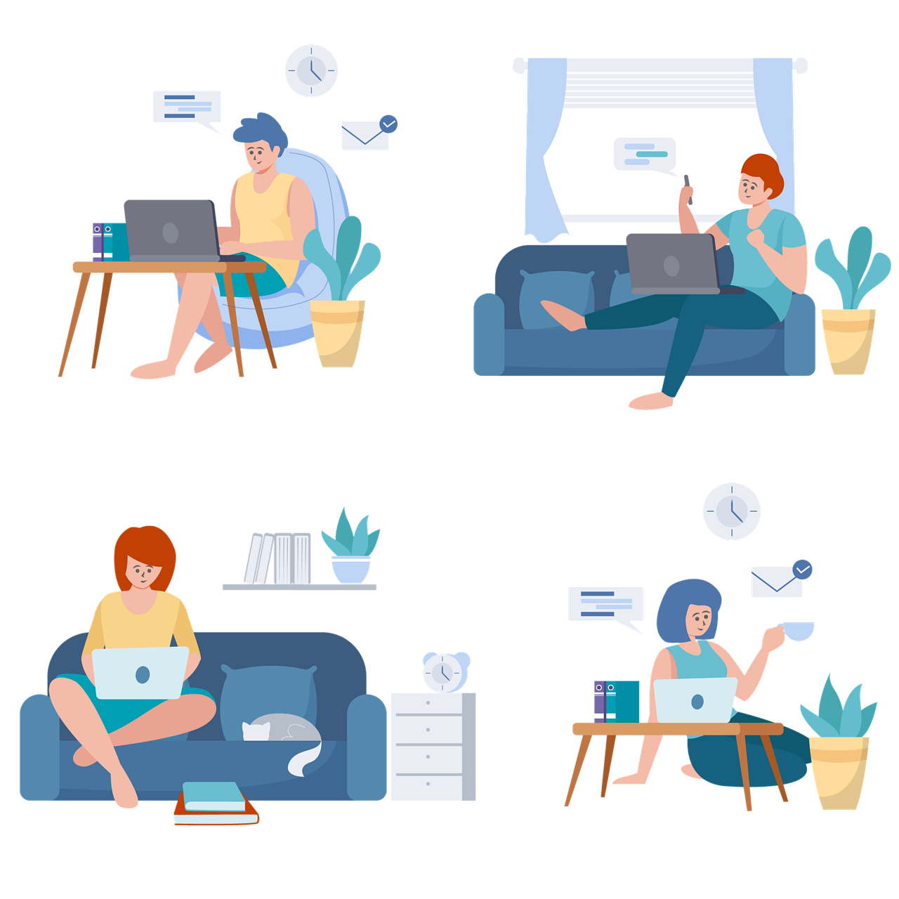 entdecken sie alles wissenswerte über remote work: tipps, vorteile und herausforderungen für flexibles arbeiten von zu hause aus oder unterwegs. erfahren sie, wie sie produktiv und erfolgreich im home office sind.
